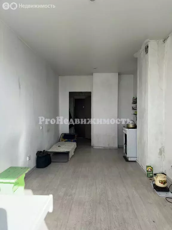 Квартира-студия: Кызыл, Московская улица, 122 (20.2 м) - Фото 2