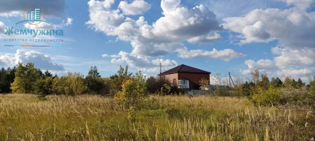 Коттедж в Ульяновская область, Мелекесский район, Старосахчинское ... - Фото 1