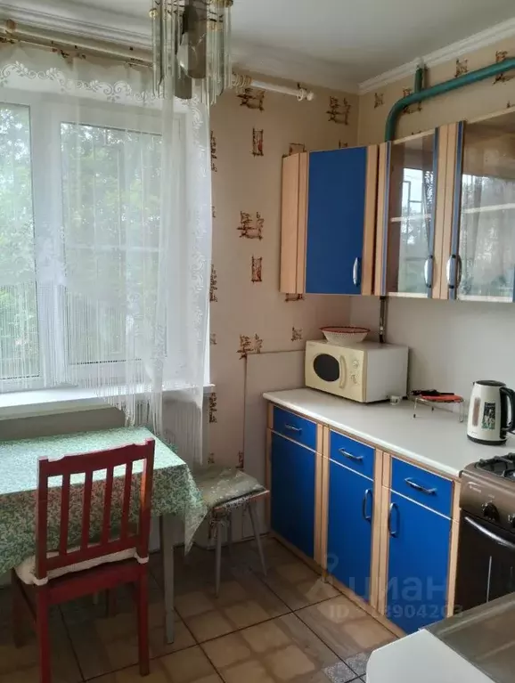1-к кв. Санкт-Петербург ул. Ивана Фомина, 13К1 (34.0 м) - Фото 0