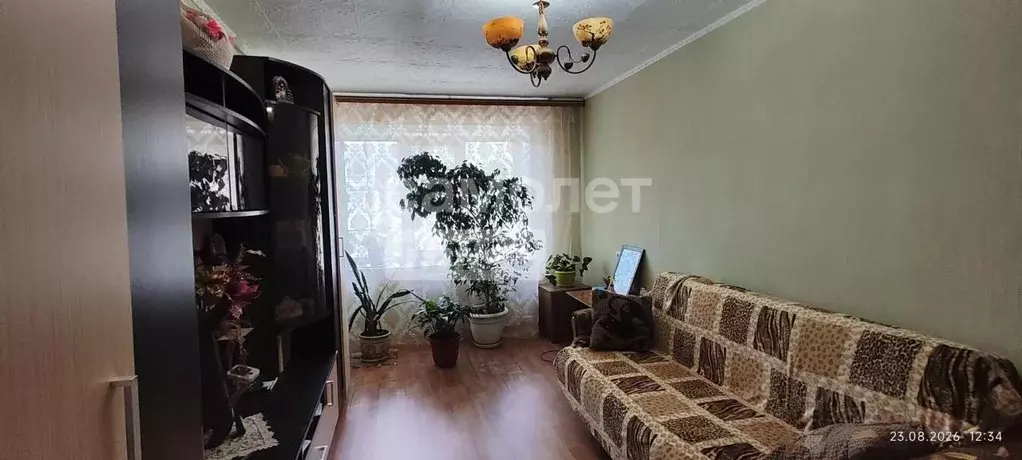 2-к кв. Смоленская область, Вязьма Московская ул., 19 (47.72 м) - Фото 1