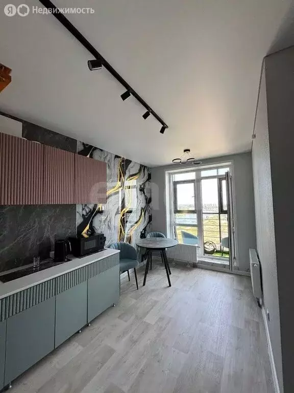 1-комнатная квартира: Тюмень, Новгородская улица, 9Б (35 м) - Фото 2