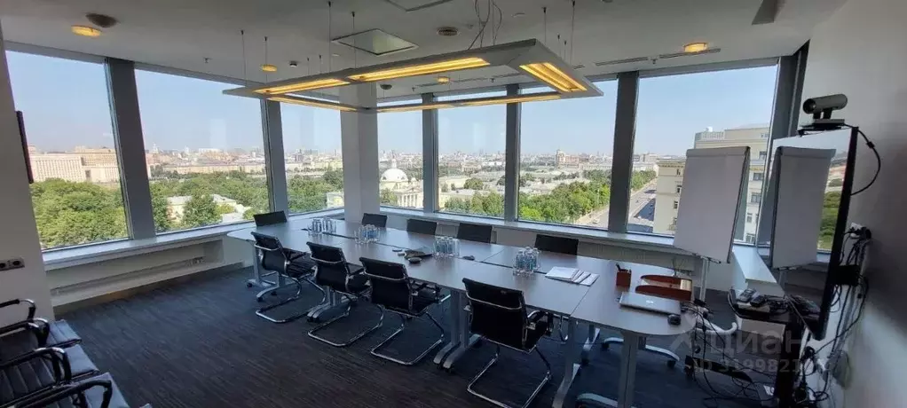 Офис в Москва Ленинский просп., 15А (1195 м) - Фото 0