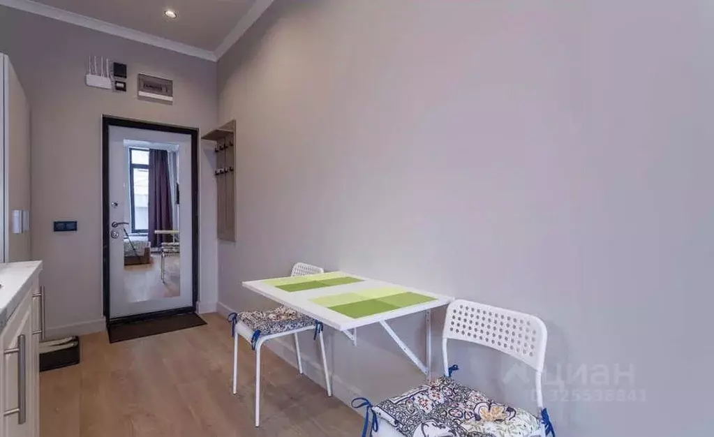 1-к кв. Москва просп. Вернадского, 41С1 (18.0 м) - Фото 2