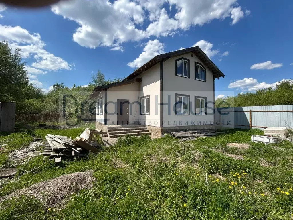 Дом в Московская область, Электрогорск Павлово-Посадский городской ... - Фото 1