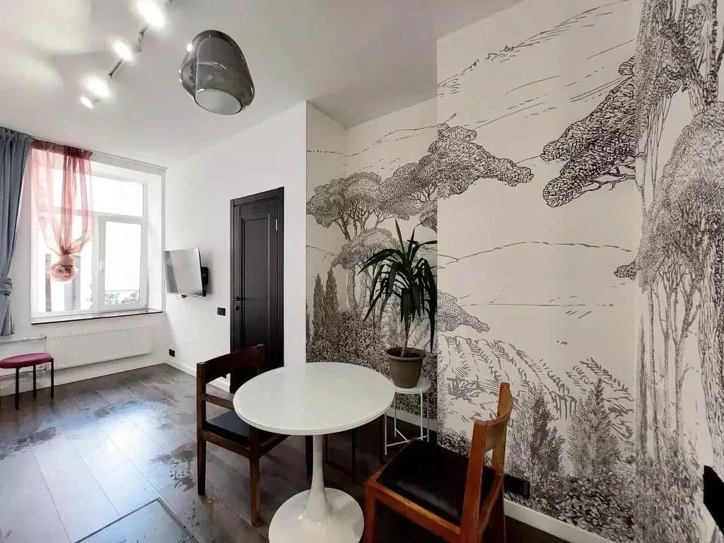 1-к кв. Санкт-Петербург Орловский пер., 3 (27.0 м) - Фото 0