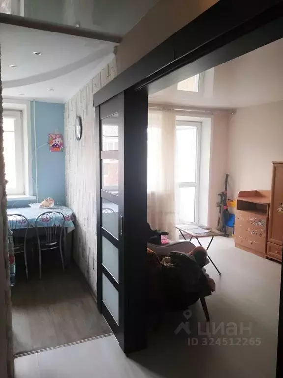 2-к кв. Самарская область, Самара ул. Советской Армии, 135 (44.0 м) - Фото 1