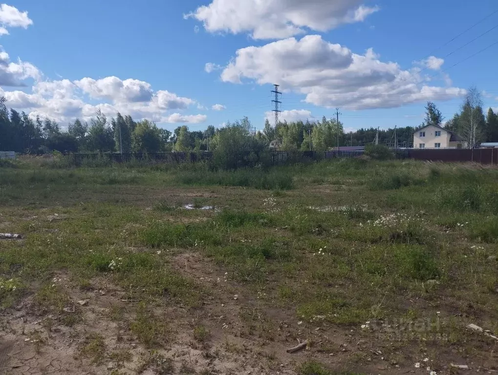 Участок в Московская область, Рузский муниципальный округ, пос. ... - Фото 1
