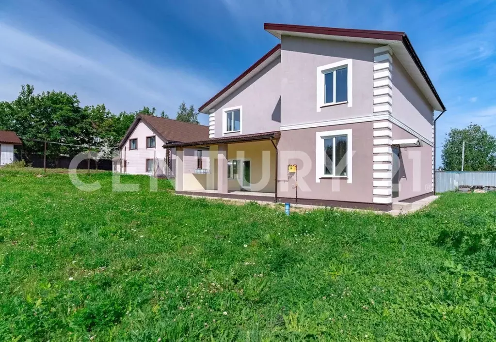 Дом в Ленинградская область, Ломоносовский район, Ропшинское с/пос, д. ... - Фото 1