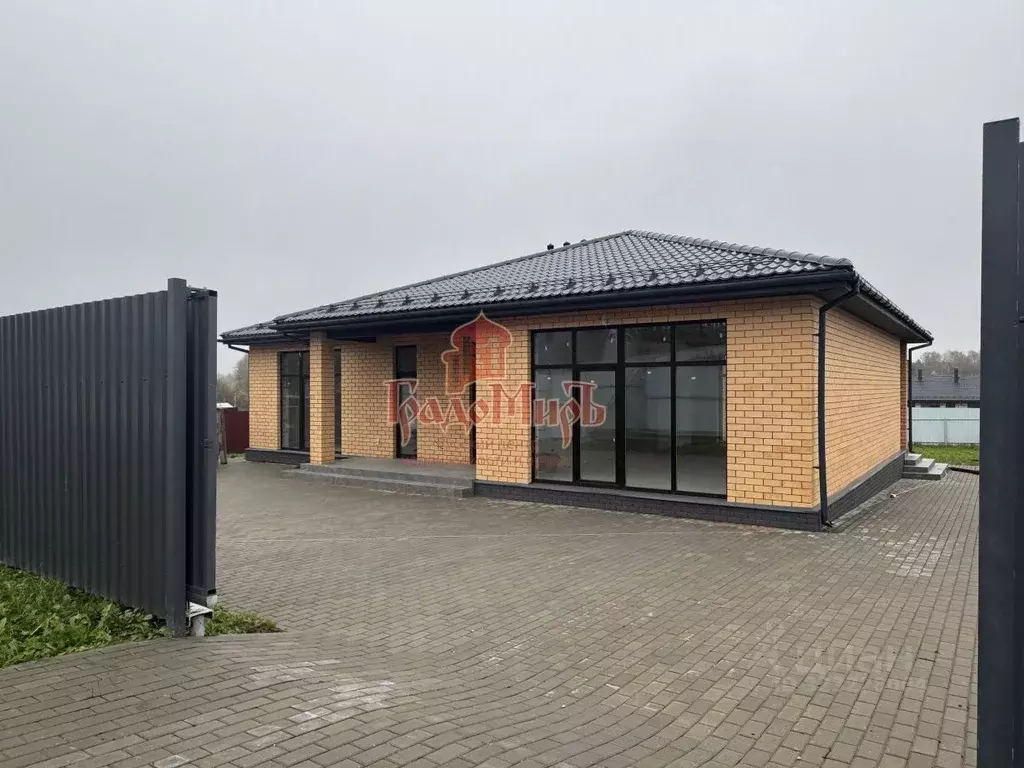 Дом в Владимирская область, Александров ул. Спортивная (165 м) - Фото 2