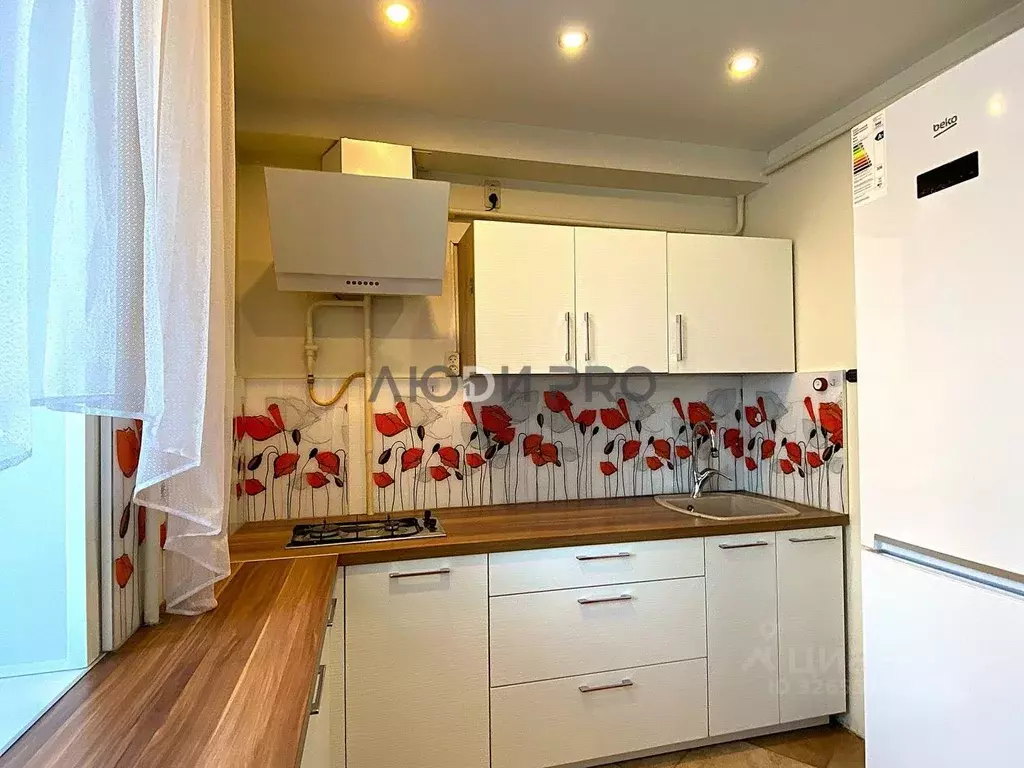 1-к кв. Ярославская область, Ярославль ул. Семашко, 11 (32.9 м) - Фото 2