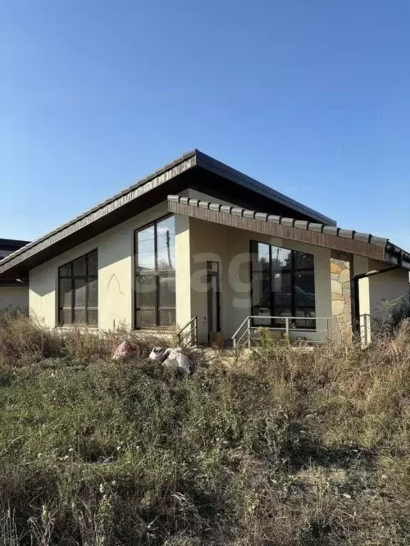 Дом в Тульская область, Тула городской округ, пос. Молодежный, ... - Фото 1