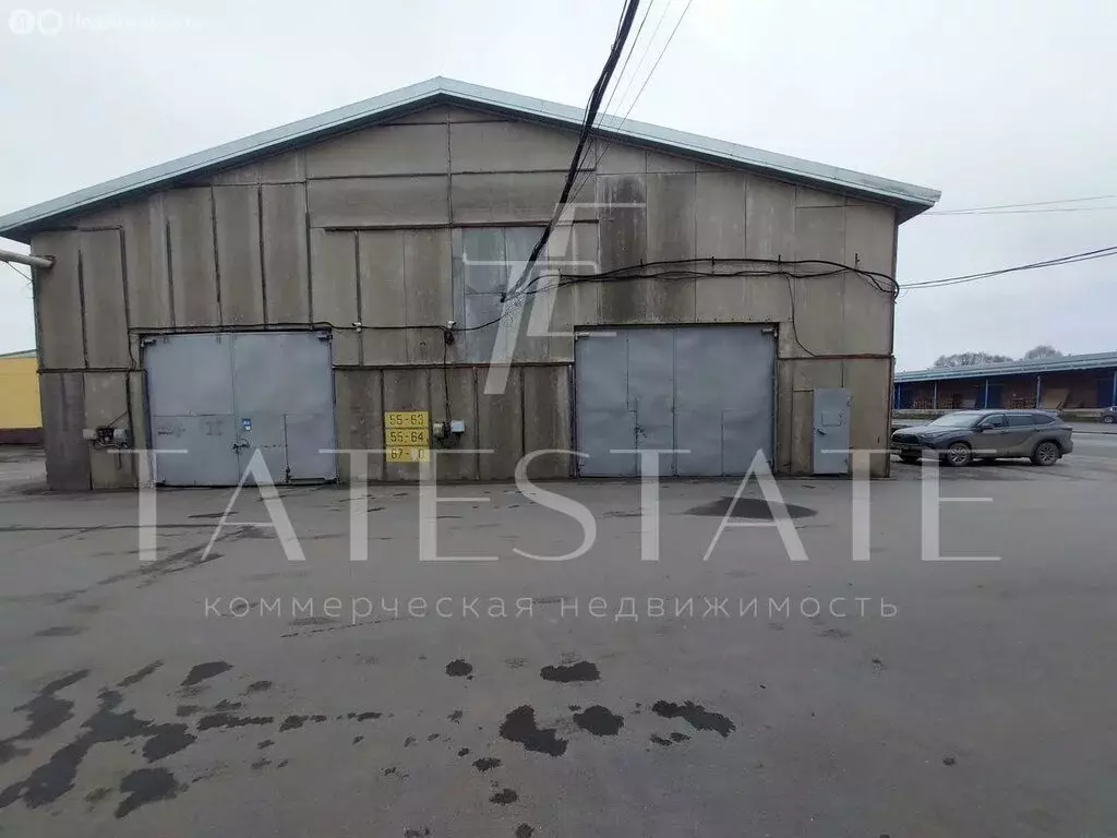 Склад (400 м) - Фото 1