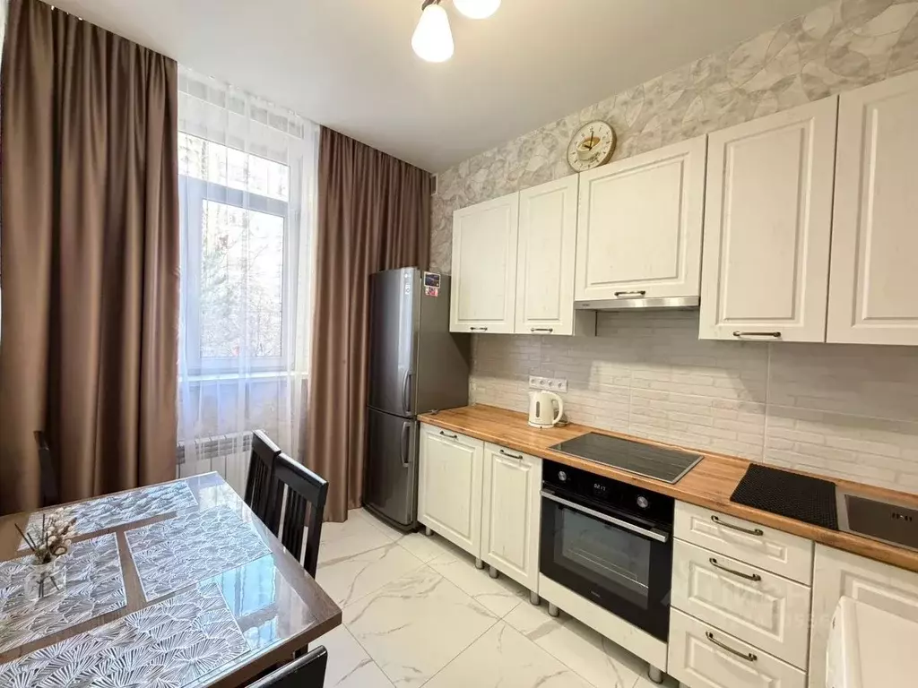 1-к кв. Крым, Симферополь ул. Киевская, 7б (31.0 м) - Фото 1