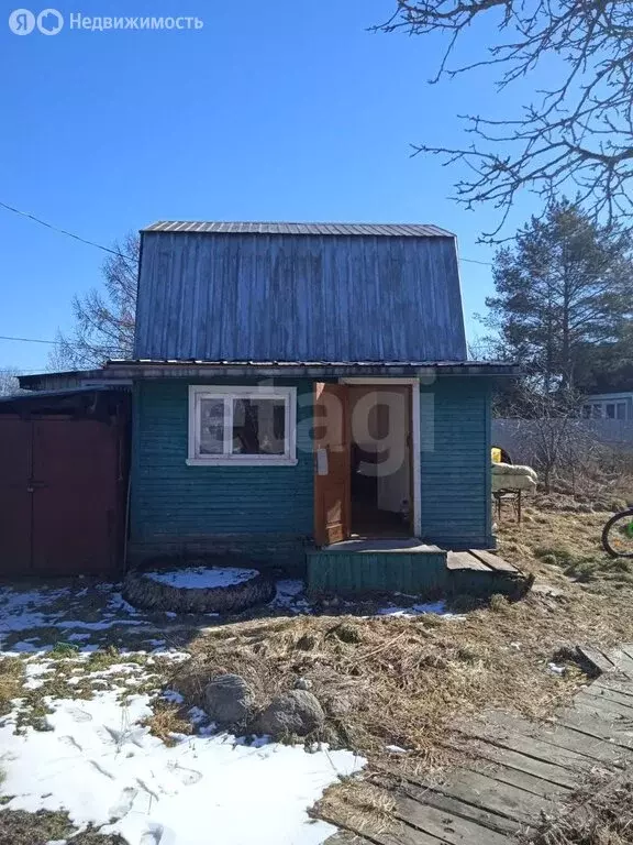 Дом в Вологда, садовое товарищество Керамик-2 (30.2 м) - Фото 1