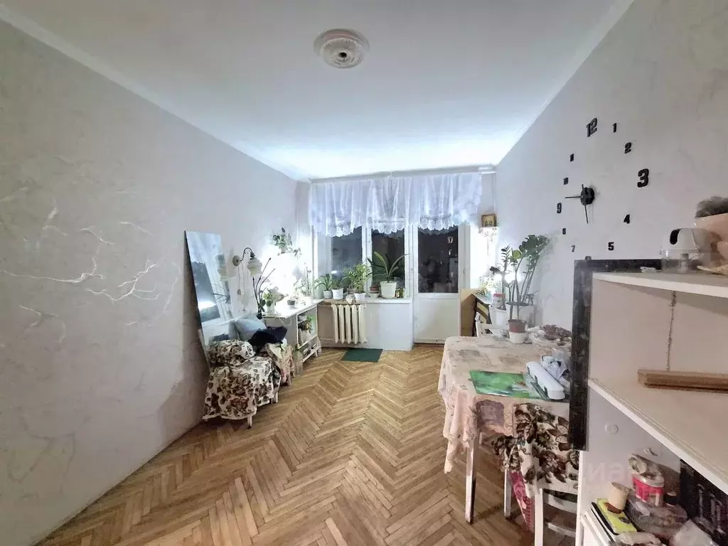 1-к кв. Москва Большая Черкизовская ул., 28К3 (30.0 м) - Фото 1