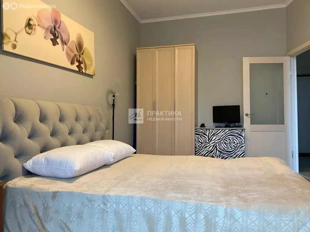 1-комнатная квартира: Москва, улица Мнёвники, 5 (38.5 м) - Фото 2