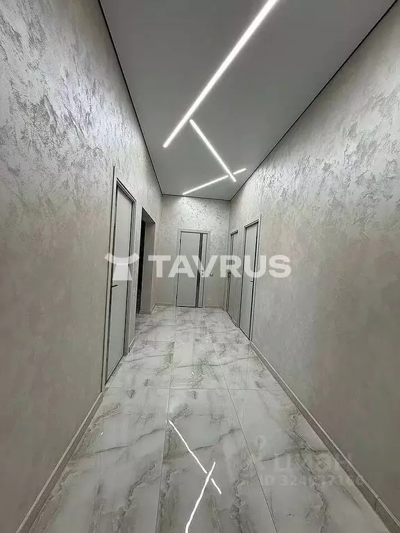 Дом в Крым, Симферопольский район, с. Доброе ул. Чохрахлы, 27А (100 м) - Фото 2