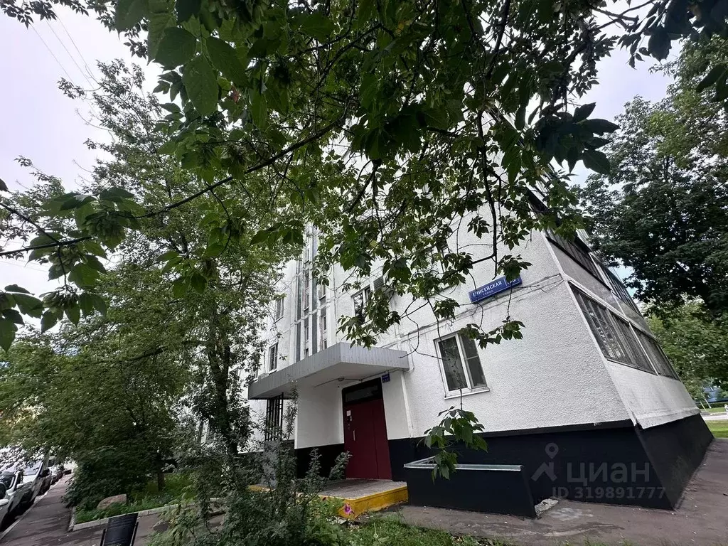 2-к кв. Москва Енисейская ул., 33 (46.1 м) - Фото 0