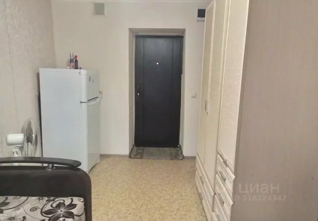 Комната Владимирская область, Владимир ул. МОПРа, 15 - Фото 2