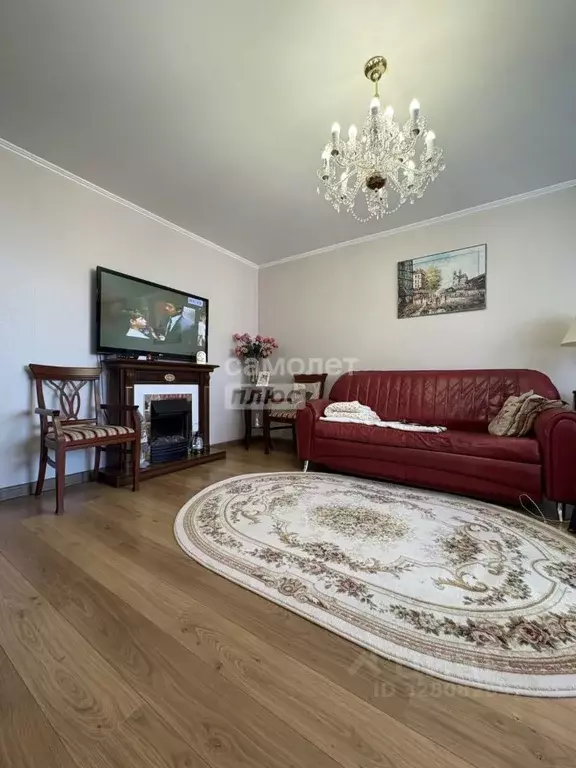 2-к кв. Самарская область, Сызрань Ульяновская ул., 114 (52.0 м) - Фото 2