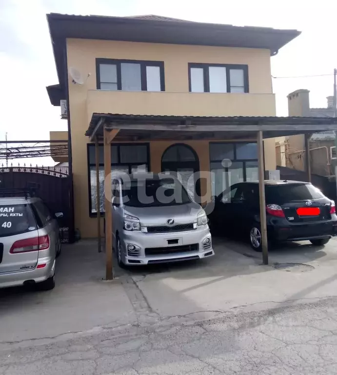 Дом в Краснодарский край, Анапа муниципальный округ, с. Витязево ул. ... - Фото 1