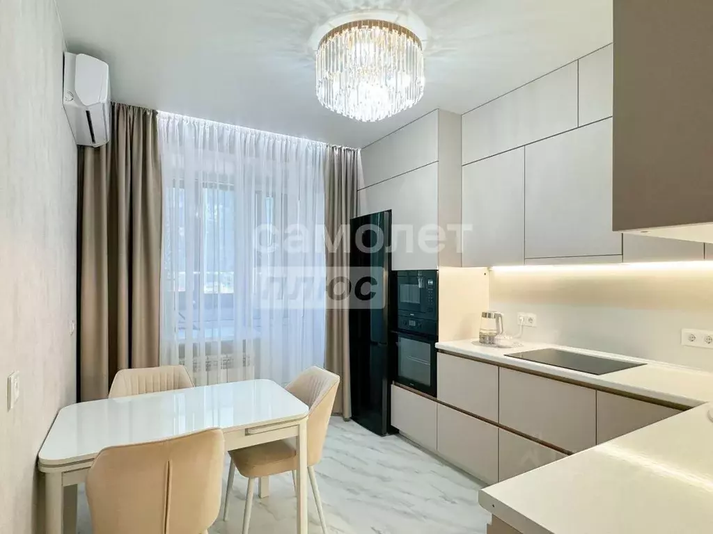 2-к кв. Амурская область, Благовещенск Игнатьевское ш., 25/9 (53.0 м) - Фото 1