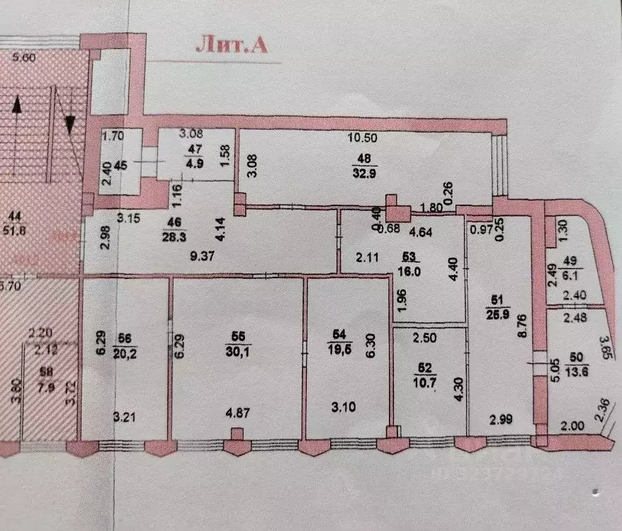 Помещение свободного назначения в Липецкая область, Липецк ул. Л. ... - Фото 1