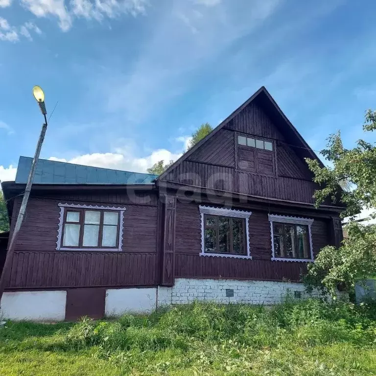 Дом в Костромская область, Красносельский район, Подольское с/пос, с. ... - Фото 2