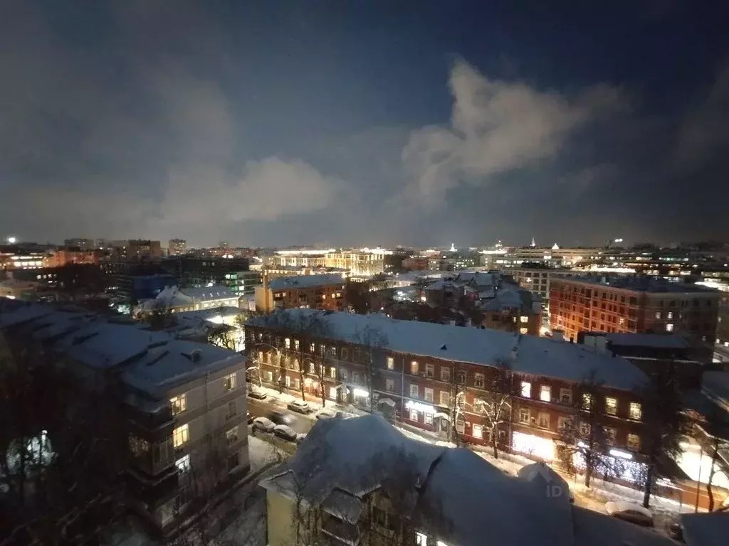 3-к кв. Нижегородская область, Нижний Новгород Грузинская ул., 37А ... - Фото 2