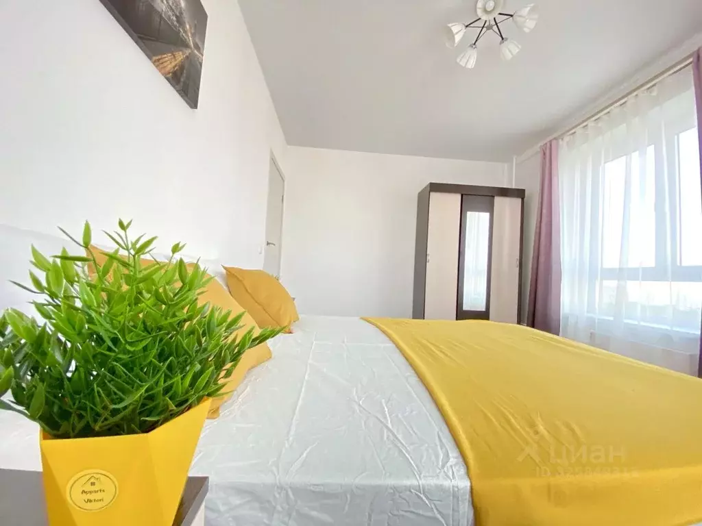 2-к кв. Московская область, Котельники Белая Дача мкр, 11к1 (58.0 м) - Фото 2