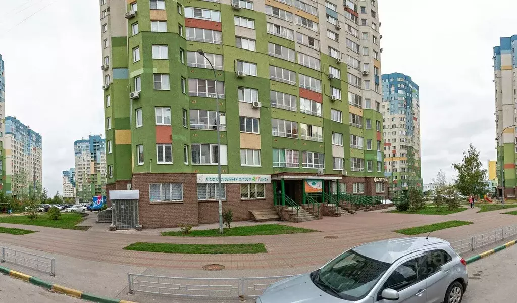 1-к кв. Нижегородская область, Нижний Новгород Мещерское Озеро ... - Фото 0