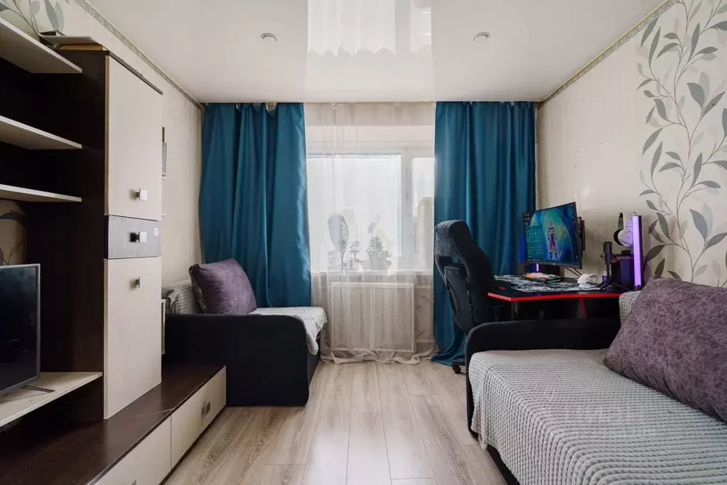 Комната Свердловская область, Екатеринбург Вторчермет жилрайон, ул. ... - Фото 2