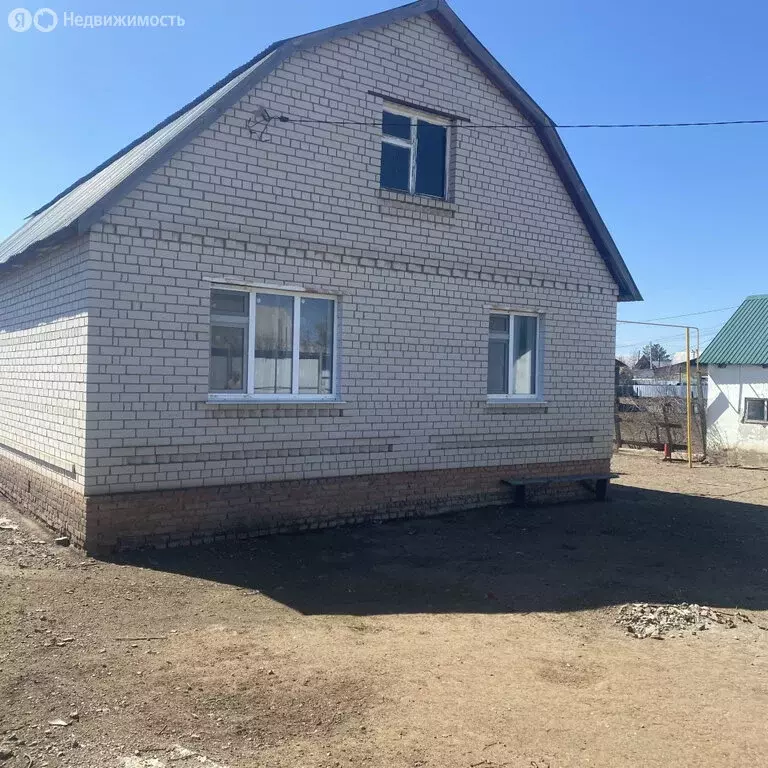 Дом в село Новоалександровка, улица Строителей, 3 (91.2 м) - Фото 0