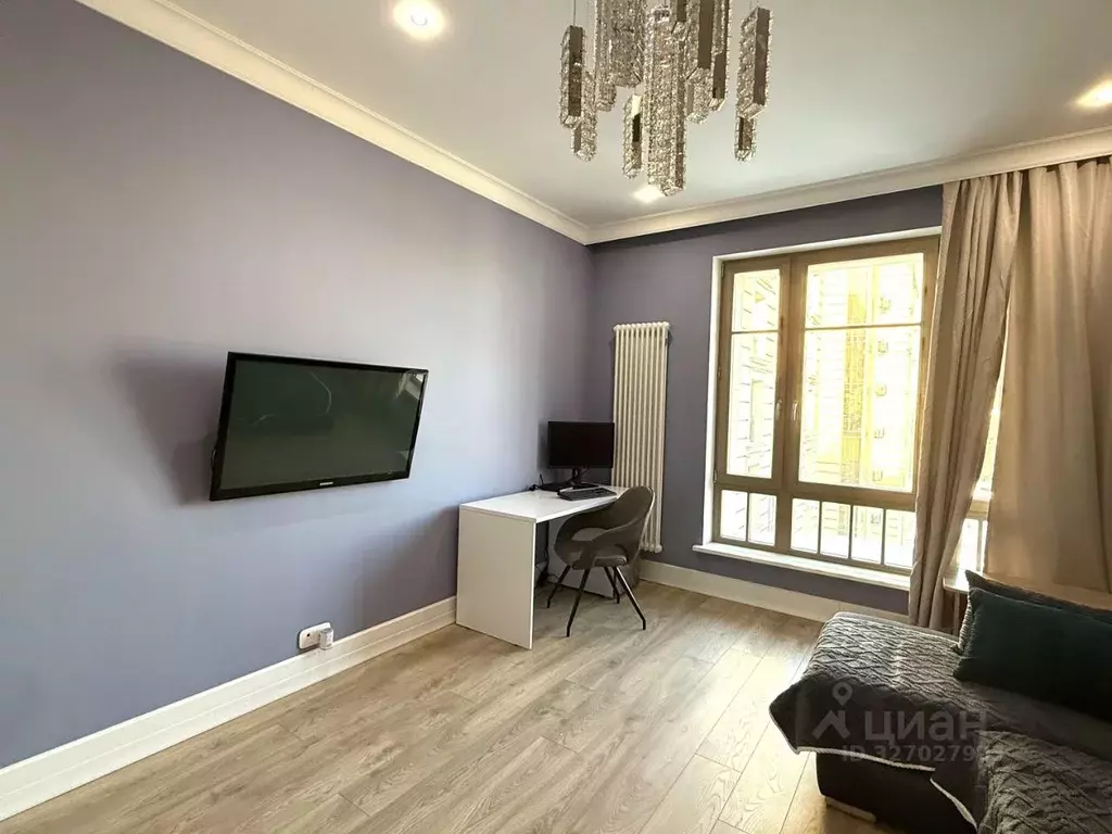 2-к кв. Москва Измайловский проезд, 10к1 (75.0 м) - Фото 1