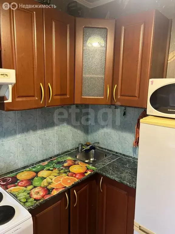 1-комнатная квартира: Тюмень, улица Мельникайте, 80 (20.1 м) - Фото 2