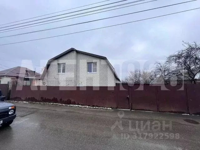 Дом в Ставропольский край, Ставрополь ул. Никитина, 3 (121 м) - Фото 1