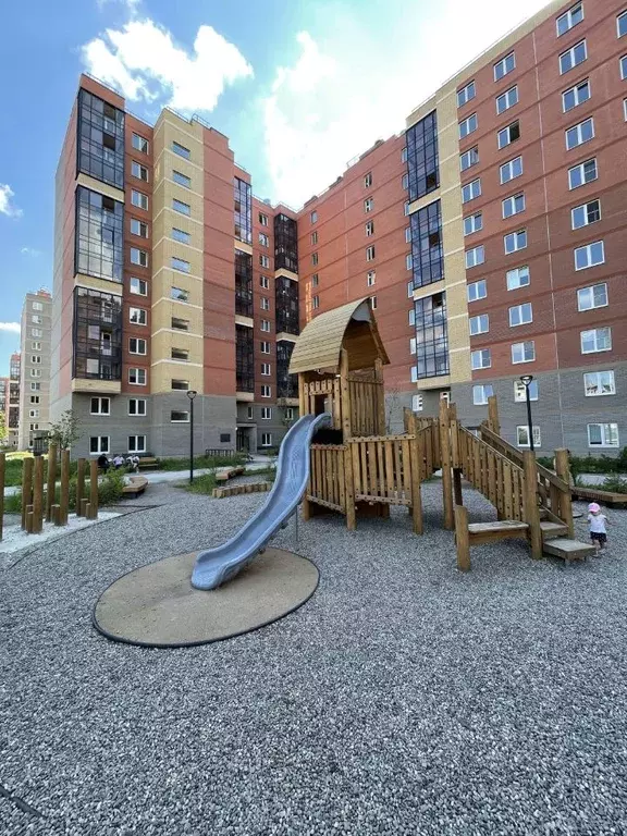 Студия Санкт-Петербург, Санкт-Петербург, Колпино Загородная ул., 45к4 ... - Фото 2