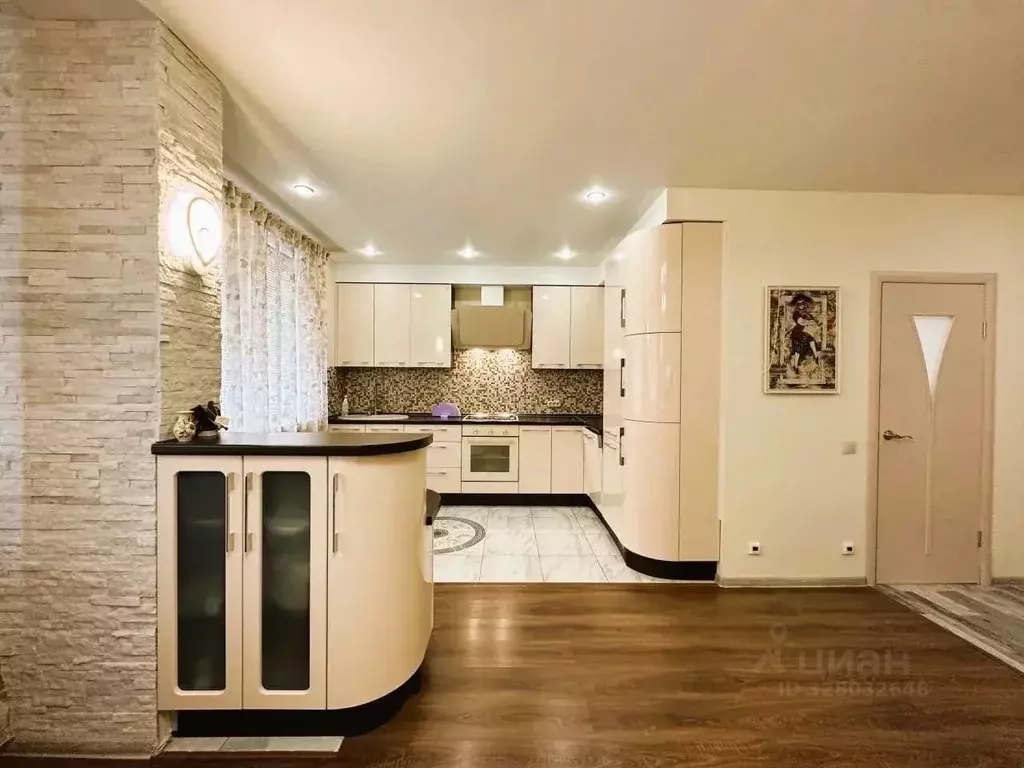 2-к кв. Московская область, Королев ул. Горького, 79к19 (58.3 м) - Фото 2