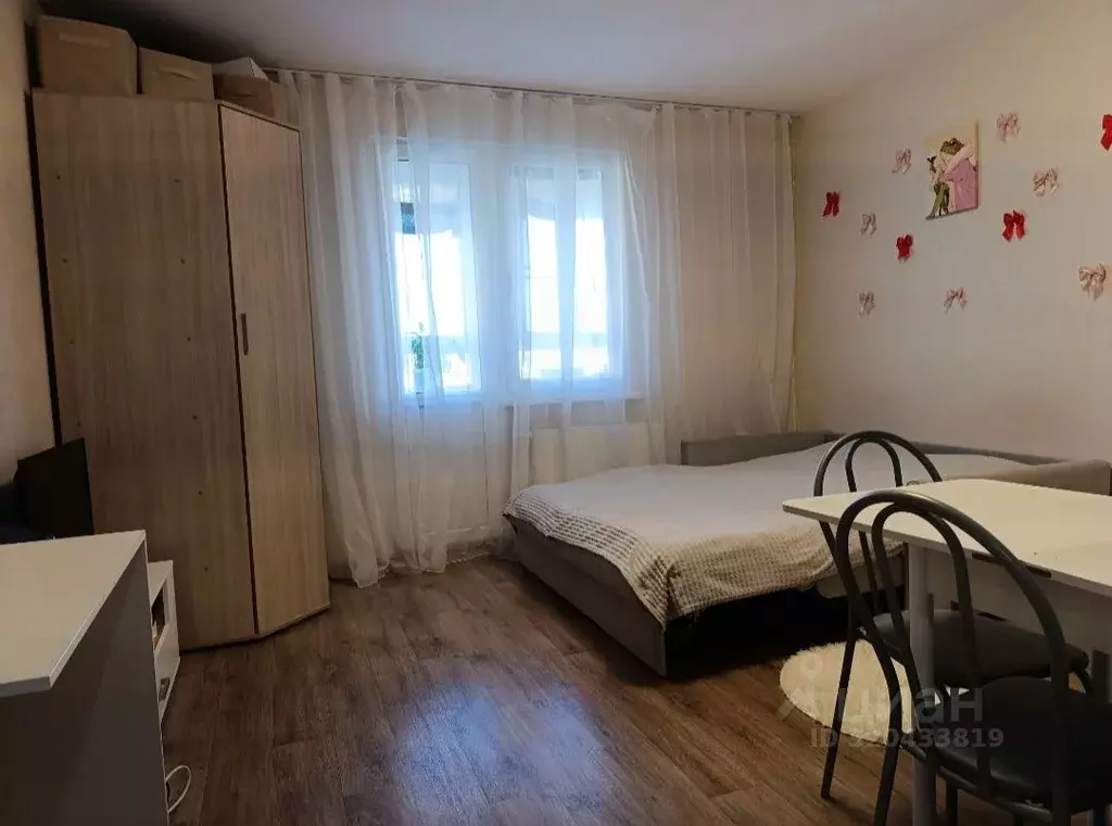 Студия Нижегородская область, Нижний Новгород ул. Романтиков, 6 (25.3 ... - Фото 1