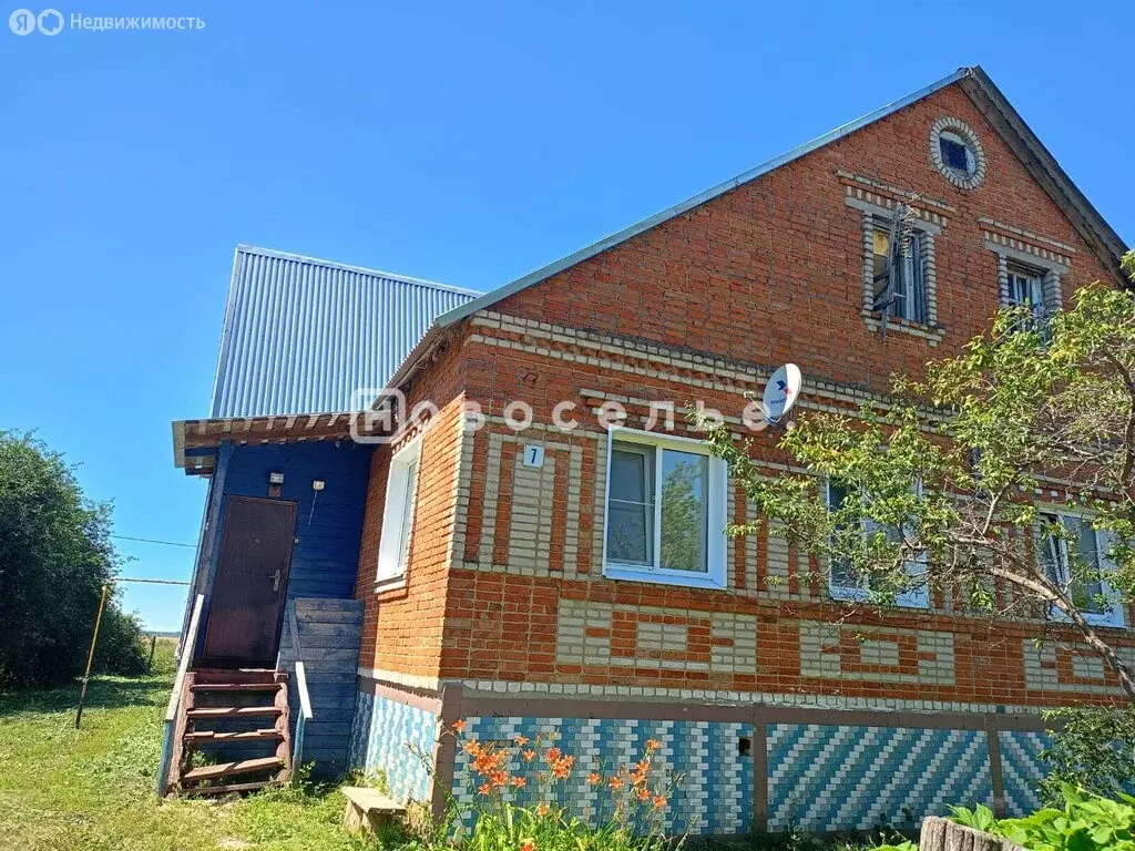 Дом в Покровское 1, Молодёжная улица, 7 (60.9 м) - Фото 1