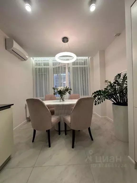 4-к кв. Башкортостан, Уфа просп. Октября, 107А (114.6 м) - Фото 1