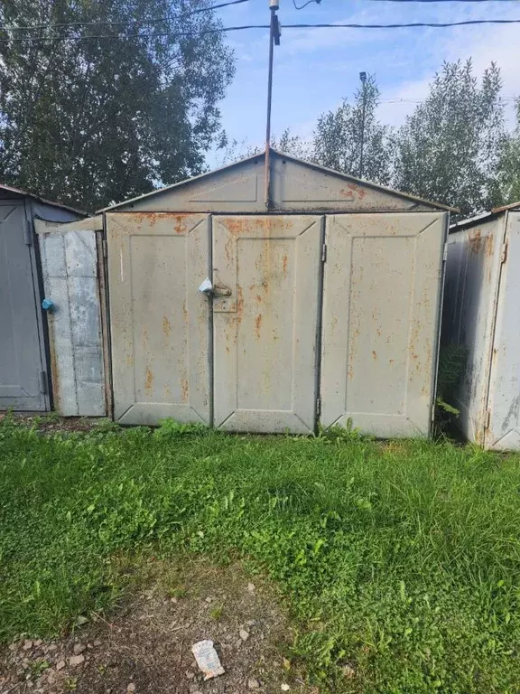 Гараж в Санкт-Петербург, Санкт-Петербург, Пушкин Новодеревенская ул., ... - Фото 2