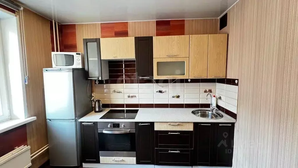 1-к кв. Красноярский край, Красноярск ул. Алексеева, 111 (36.8 м) - Фото 1