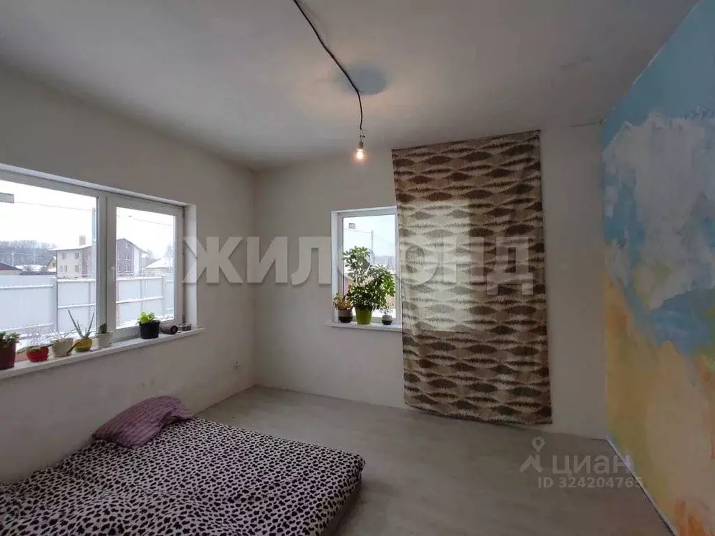 Дом в Новосибирская область, Новосибирский район, Краснообск рп 72 ... - Фото 2