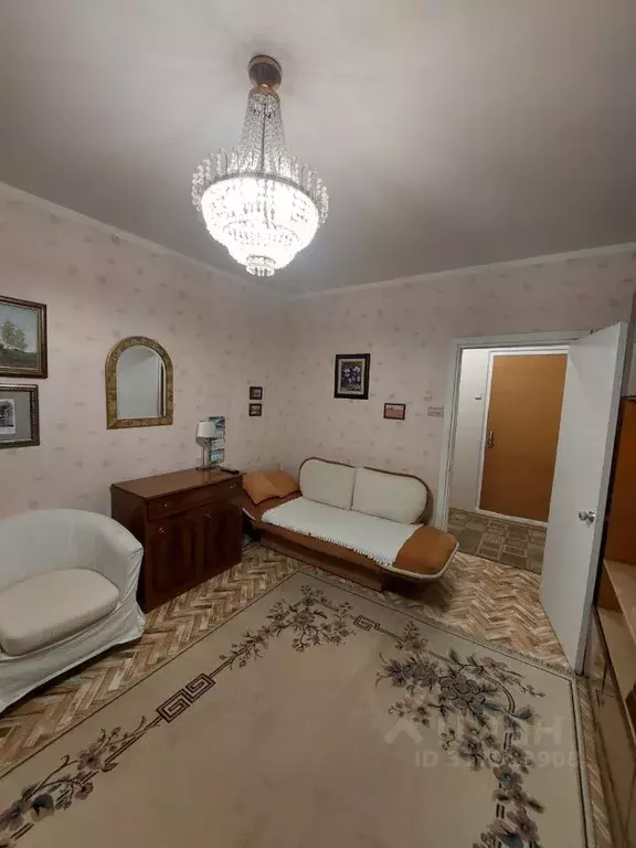 1-к кв. Москва Строгинский бул., 26К4 (37.0 м) - Фото 1