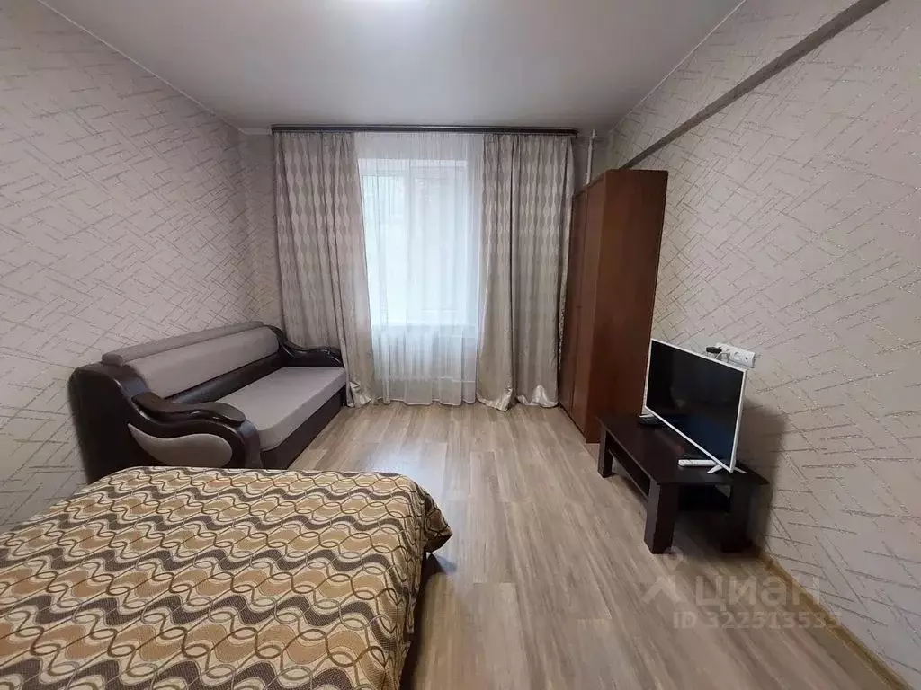 1-к кв. Тульская область, Новомосковск Комсомольская ул., 41 (45.0 м) - Фото 2