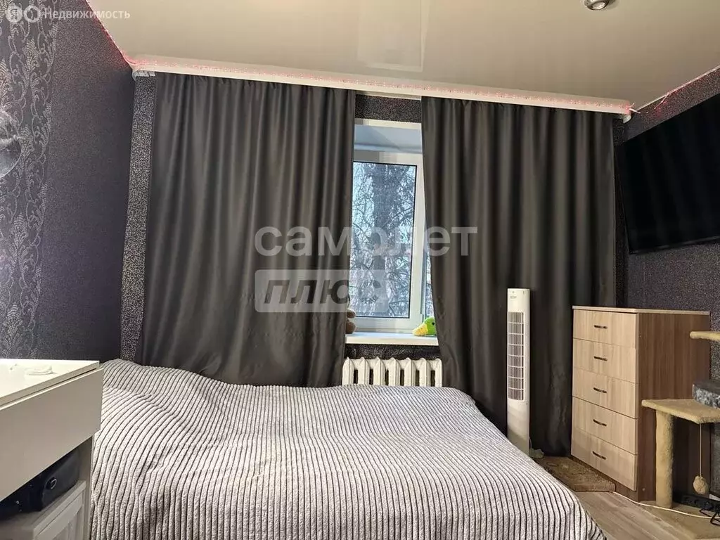 1-комнатная квартира: Ижевск, улица Коммунаров, 351 (18.7 м) - Фото 1