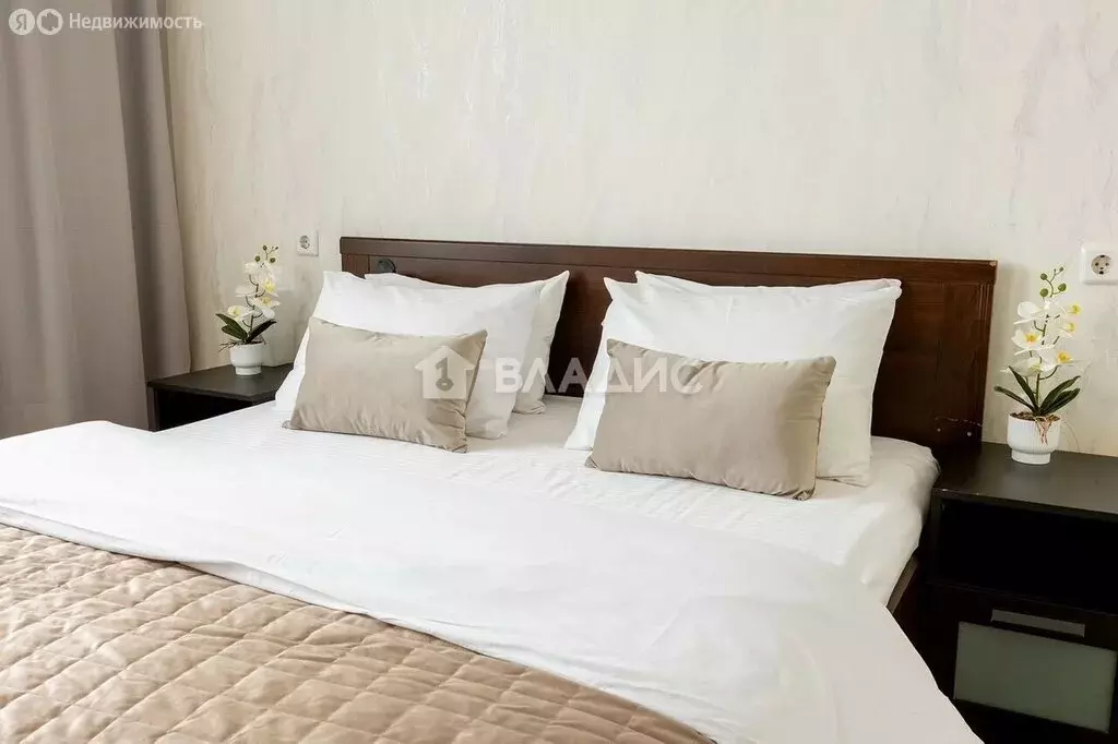 2-комнатная квартира: Нижний Новгород, Бурнаковская улица, 105 (45.9 ... - Фото 1