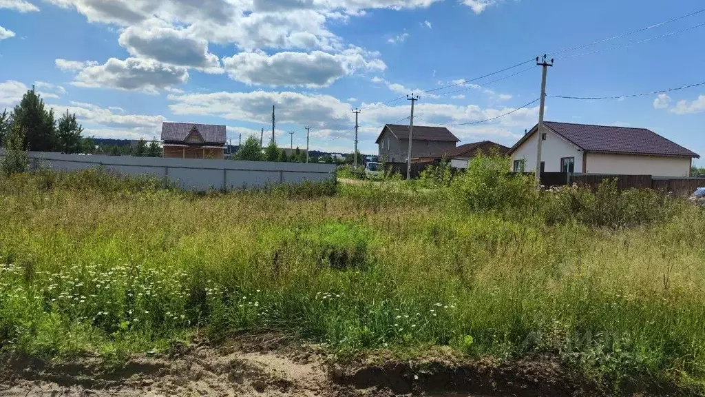 Участок в Свердловская область, Березовский муниципальный округ, пос. ... - Фото 2