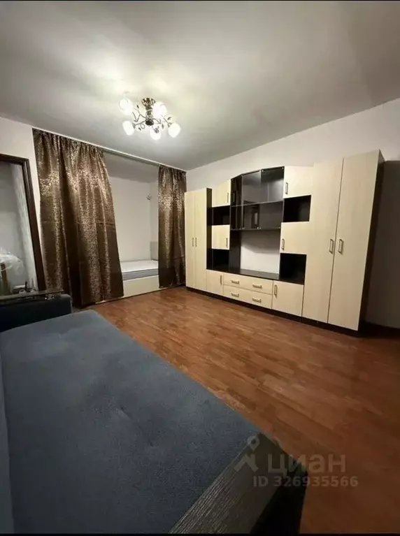 1-к кв. Москва Харьковский проезд, 7К1А (43.0 м) - Фото 1